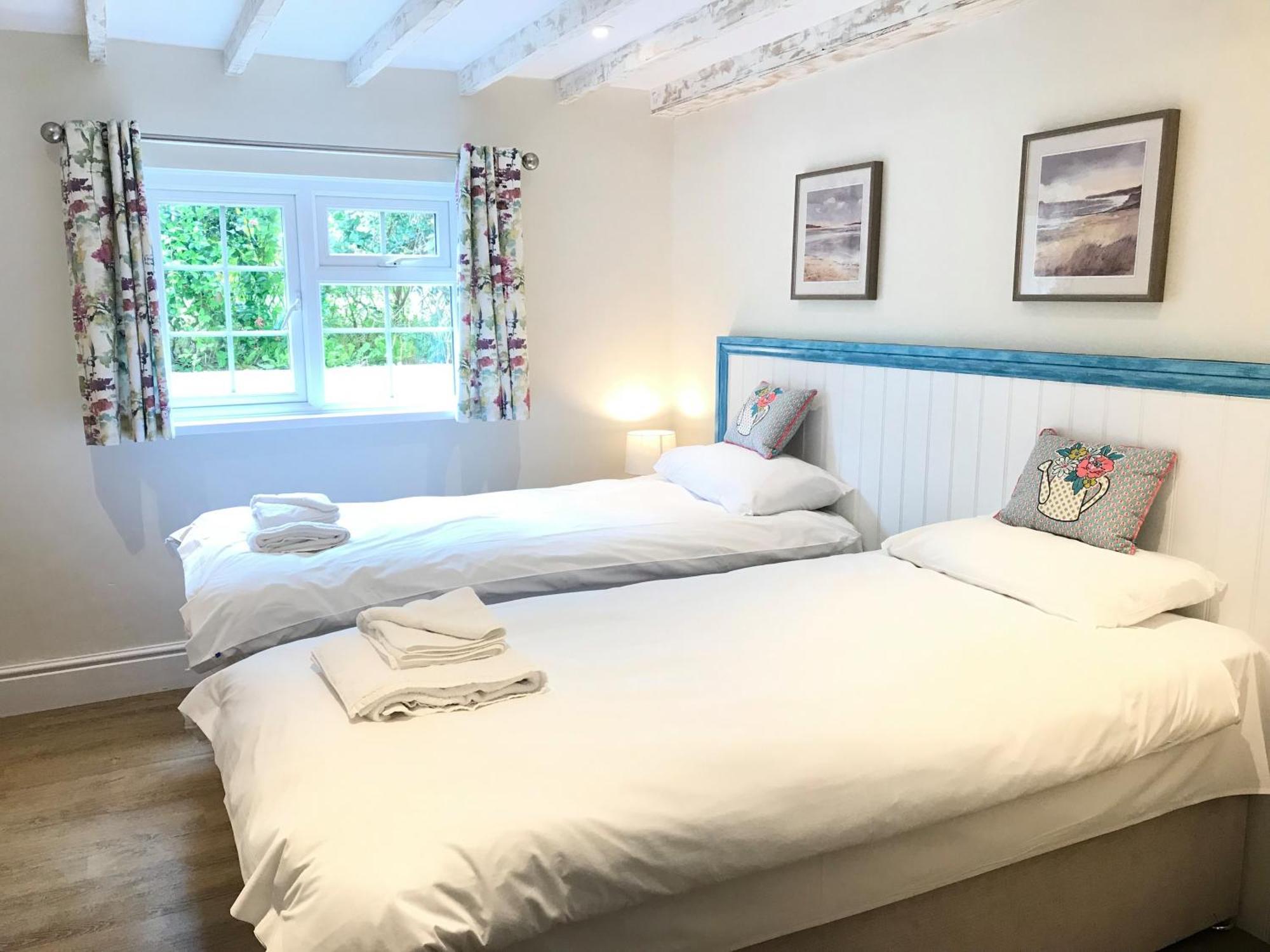 Bejowan Cornish Cottage 新码头 外观 照片