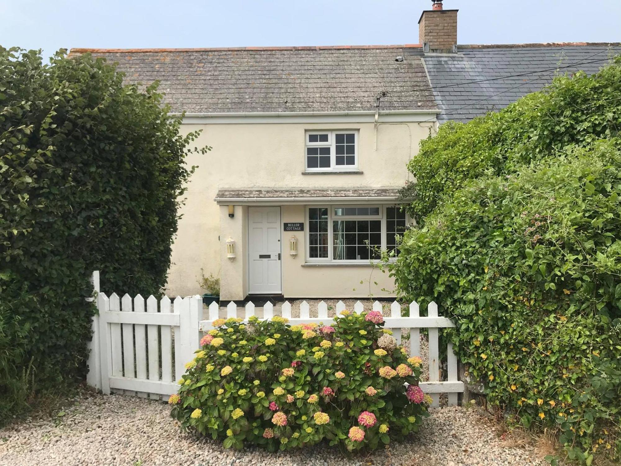 Bejowan Cornish Cottage 新码头 外观 照片
