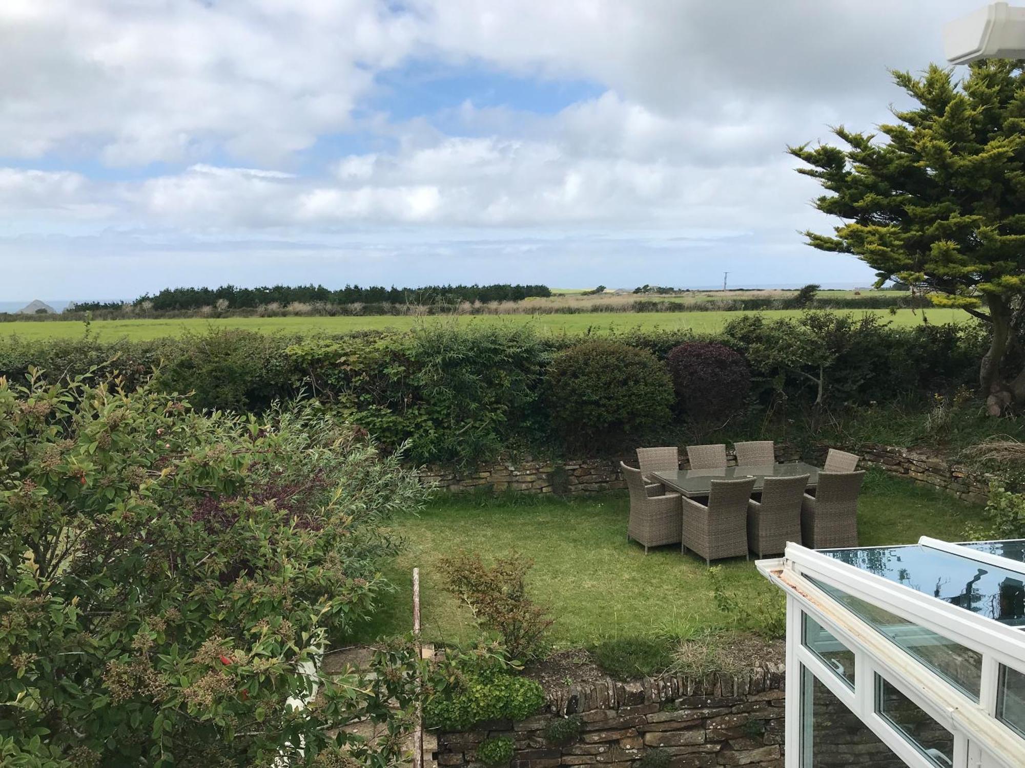 Bejowan Cornish Cottage 新码头 外观 照片