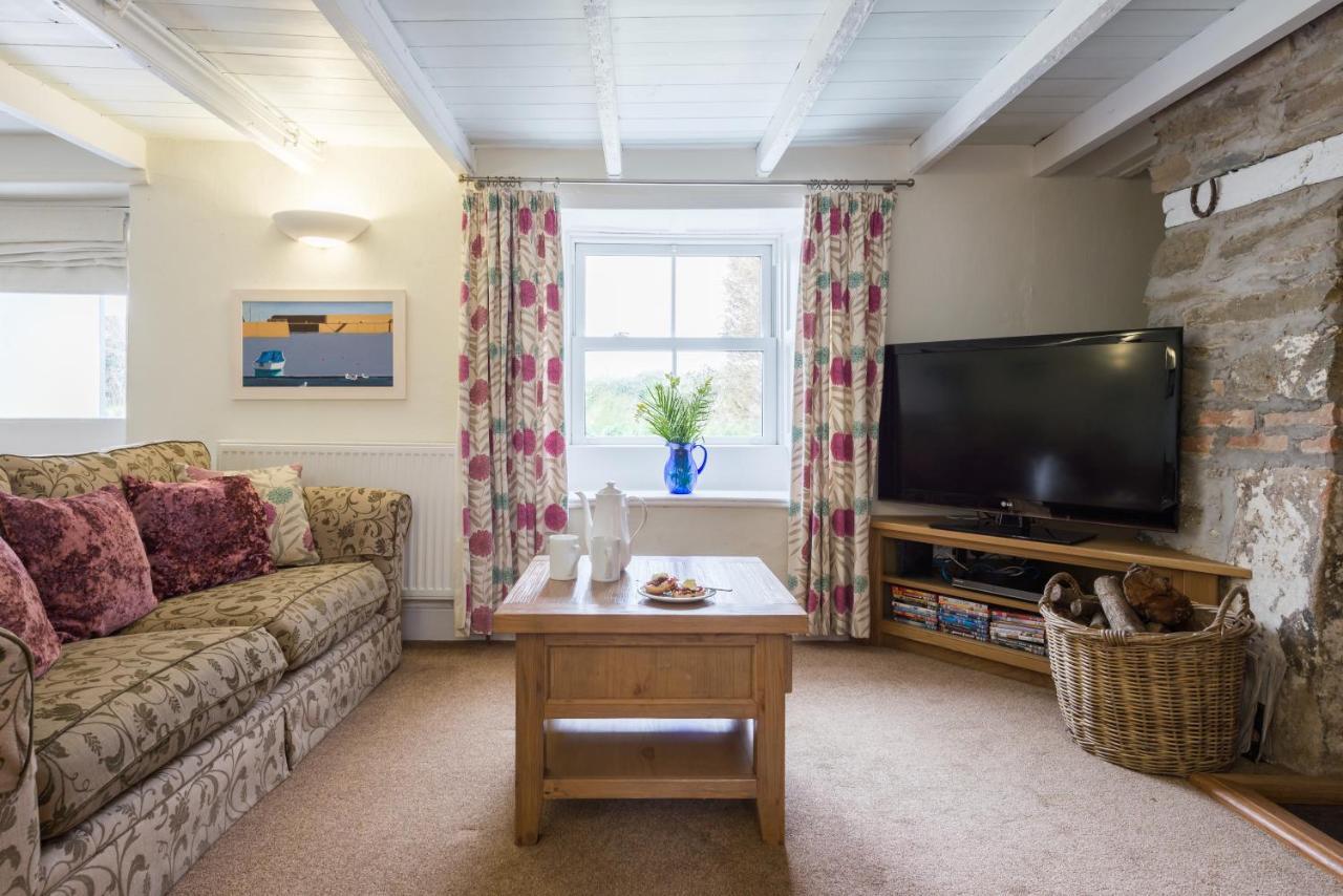 Bejowan Cornish Cottage 新码头 外观 照片