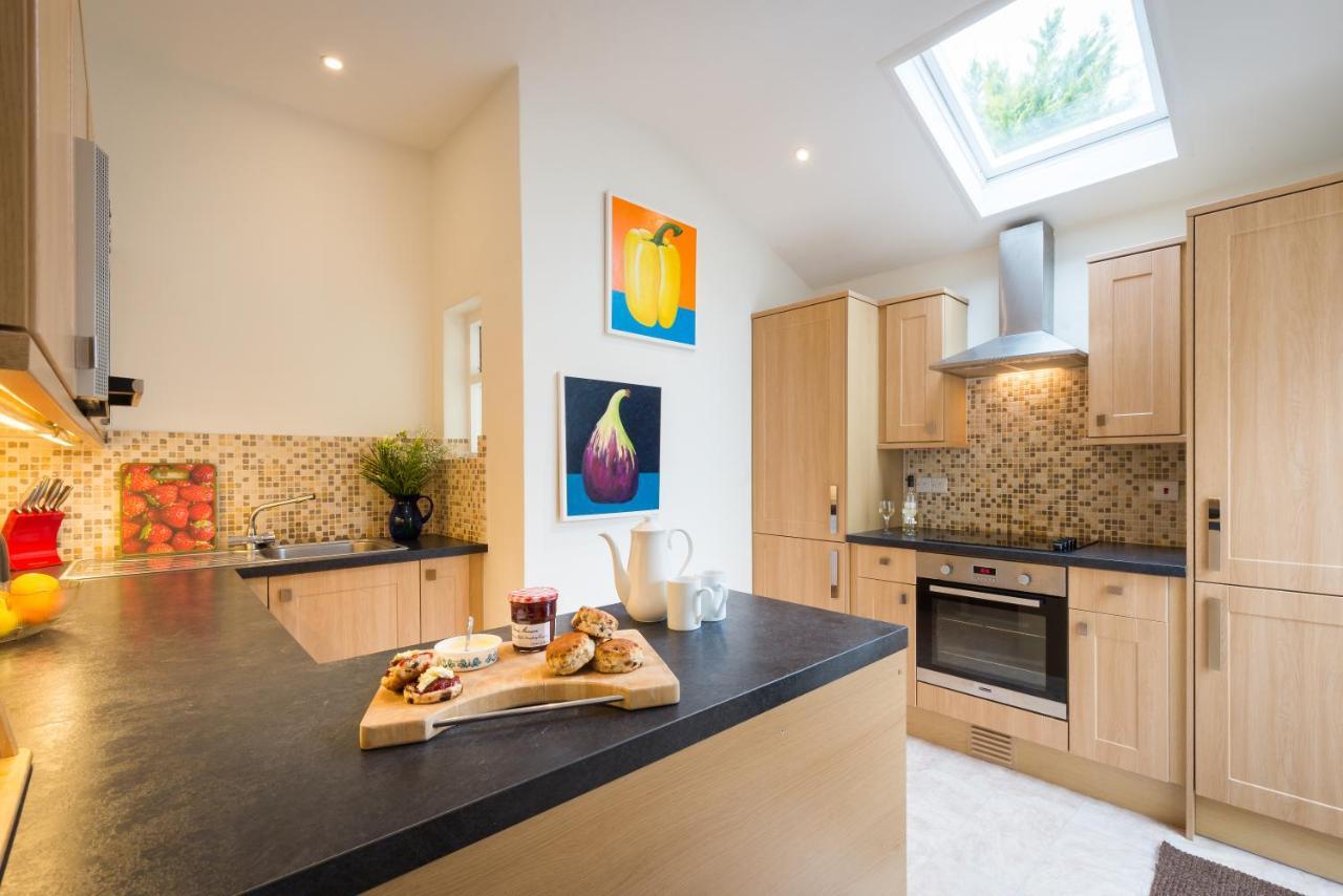 Bejowan Cornish Cottage 新码头 外观 照片